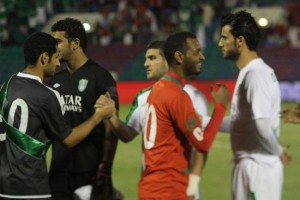 الاهلي والاتفاق