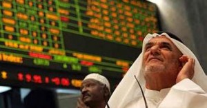 البورصة اللسعودية