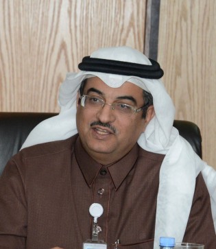 الخنين عبدالعزيز - متحدث الخدمة المدنية
