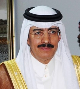 الدكتور بندر بن محمد حجار