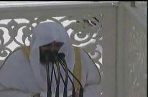 السديس يخطب الجمعة