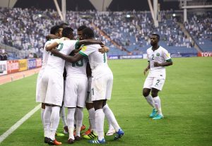 السعودية
