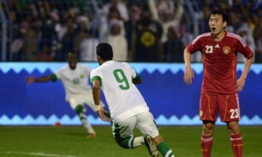 السعودية-الصين