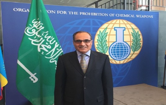 السفير عبدالعزيز بن عبدالله أبوحيمد