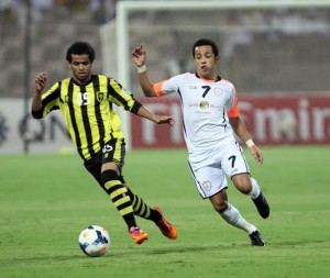 الشباب والاتحاد