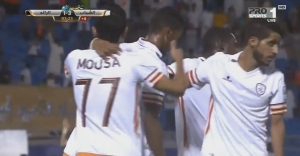 الشباب والرائد