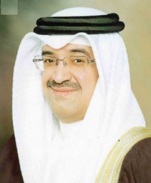 الشيخ حمود بن عبدالله آل خليفة سفير مملكة البحرين