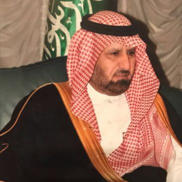 الشيخ عبدالله المستشار في الديوان الملكي