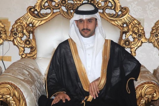 العريس زياد