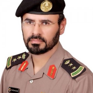 العقيد فهد الهبدان