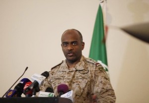 العميد عسيري
