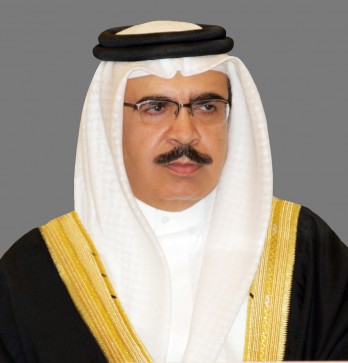 الفريق الركن الشيخ راشد بن عبدالله آل خليفة وزير الداخلية بمملكة البحرين