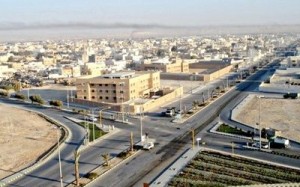 القريات