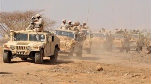 Mideast Yemen Saudi