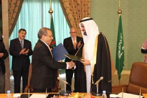 اللجنة السعودية الجزائرية2