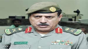 اللواء سعد الجبيري