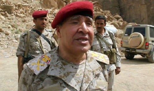 اللواء محسن خصروف 