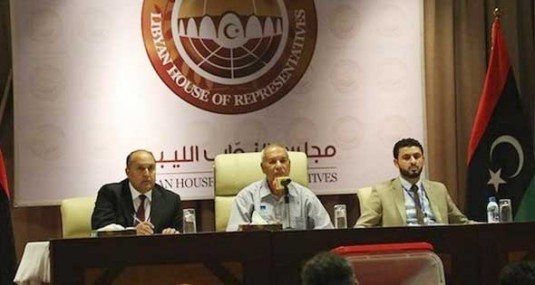 الليبي