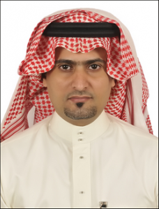 المتحدث الإعلامي لهيئة المساحة الجيولوجية طارق أبا الخيل