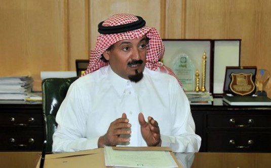 المتحدث الرسمي باسم الانتخابات البلدية المهندس جديع القحطاني