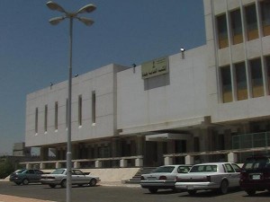المكتبة العامة فى جدة