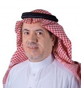 المهندس عايش الشمري - نائب رئيس أول للخدمات العامة بالشركة السعودية للكهرباء