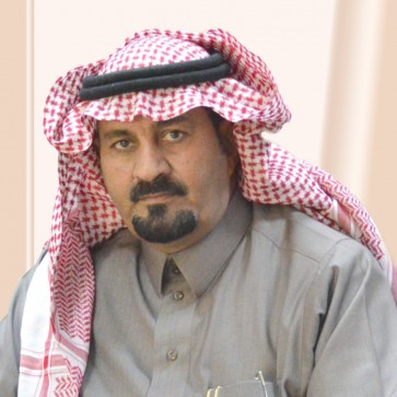 المهندس علي عبد الله العواد الحربي