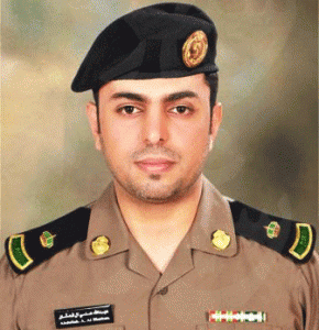 الناطق الاعلامي بشرطة عسير المقدم عبدالله آل شعثان