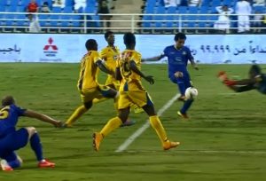 النصر والتعاون