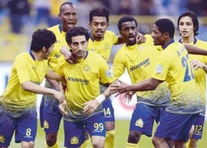 النصر والتعاون