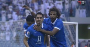 الهلال وبيروزي