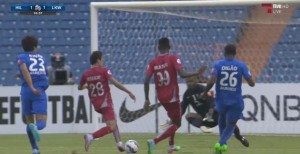 الهلال ولخويا