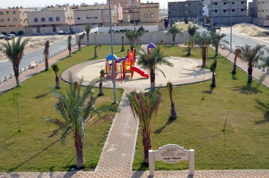 الورود