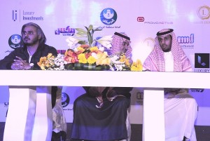 بدر صالح والسويلم ونوفل