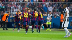 برشلونة