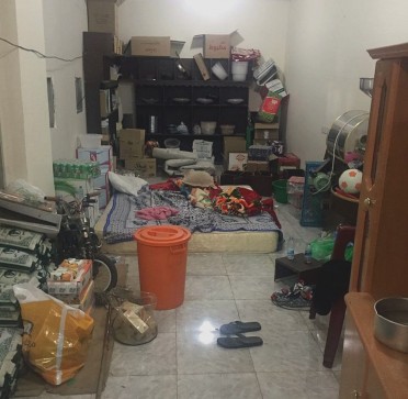بلدية وسط مدينة حائل تغلق 8 محلات مخالفه وتضبط 171 مخالفه صحيه‎
