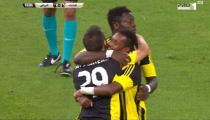 تأهل الإتحاد 4