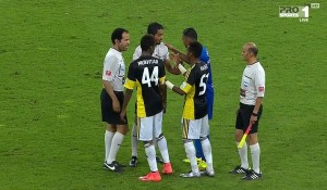 تعادل الاتحاد والفتح