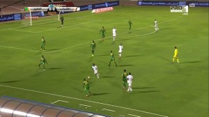 تعادل الشباب