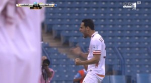 تعادل الشباب والهلال