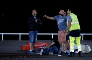 الداخلية الفرنسية: ارتفاع عدد قتلى هجوم نيس إلى 84