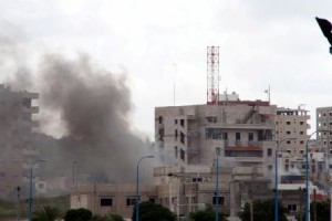 المرصد السوري:مقتل وإصابة عدد من الأشخاص في هجوم انتحاري باللاذقية