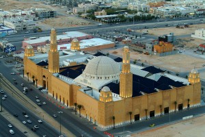 جامع الراجحي بالرياض