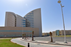 جامعة نجران - البرج