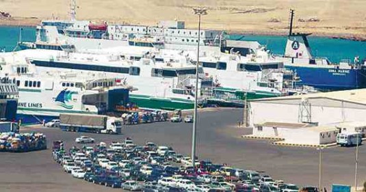 جمارك-ميناء-ضباء-جمرك-ضباء