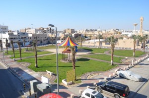 حديقة الاماني