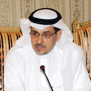خالد بن إبراهيم العواد