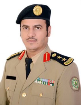 خالد بن سعيد الزهراني