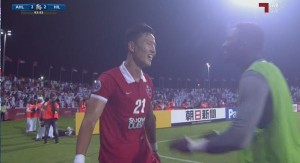 خروج الهلال