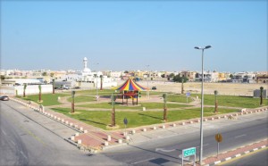 ساحة الثناء1